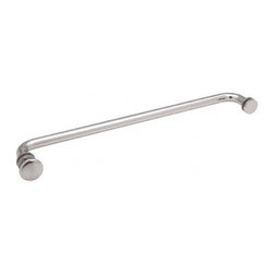 Shower Door Towel Bars - Shower Doors