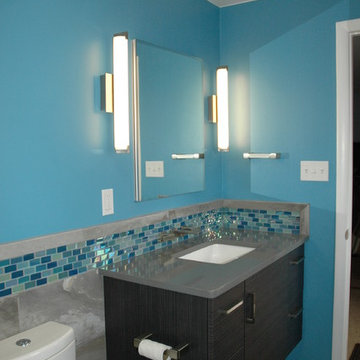 Master Bath Vanity