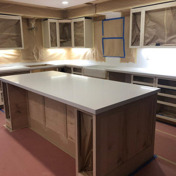 Kitchen Remodel