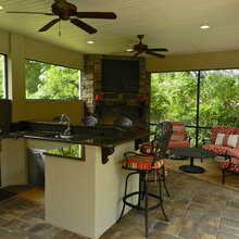 Summer Kitchen