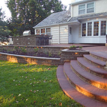 Outdoor Stairs
