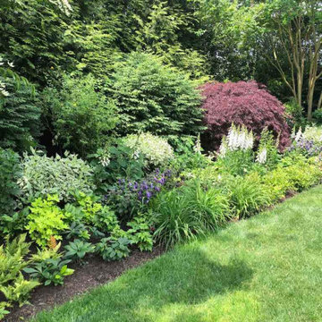 Watermill, NY - Summertime Gardens