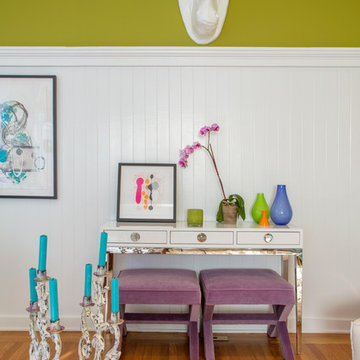 My Houzz: Colorful Cottage in Northern California
