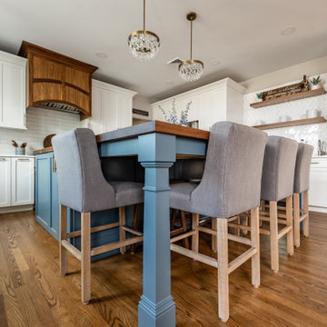 Lindsay & Kevin's Kitchen