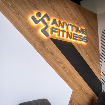 Anytime Fitness Addlestone – Gym Refurbishment