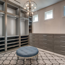 Master Closet