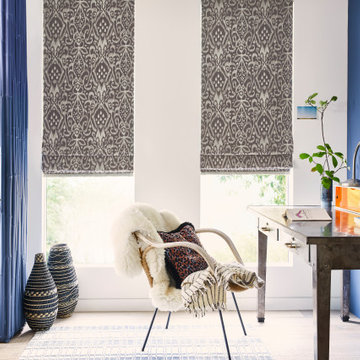 Hillarys x Livingetc - Indah Indigo