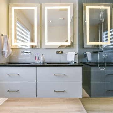 Master Bathroom Sainte-Dorothee