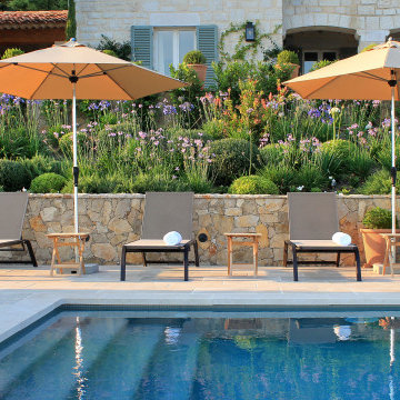 Architecte Paysagiste Grasse | Domaine provençal aux multiples facettes