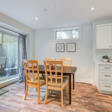 Granny Flat - muti-generational co-housing secondary suite conversion