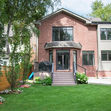 North Rosedale