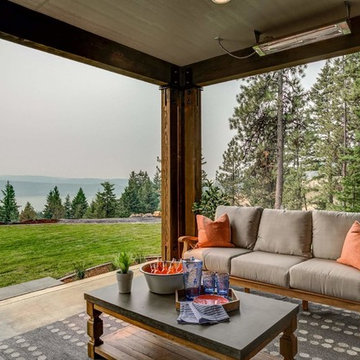 Mullan Trail Road, Coeur d'Alene