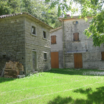 For sale property in Borgo Pace, Le Marche, central Italy