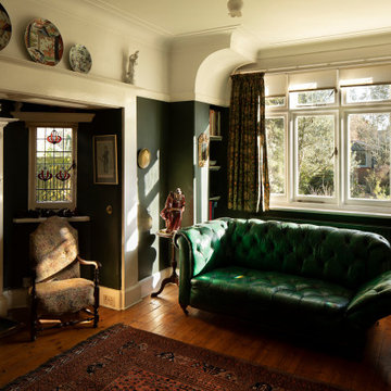 Mid-century Refurbishment, Wimbledon