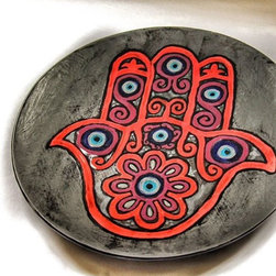 Handpainted Ceramic Plates - Products