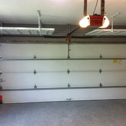 Garage Overhead Storage Units - Storage And Organization