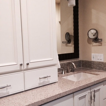 North Scottsdale Master Bathroom Remodel