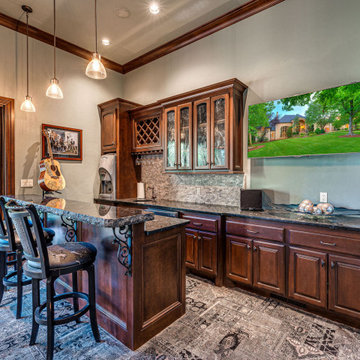 12001 Stonemill Rd Oklahoma City, Oklahoma - Wyatt Poindexter - The Agency
