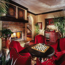 Man Cave / Cigar Room