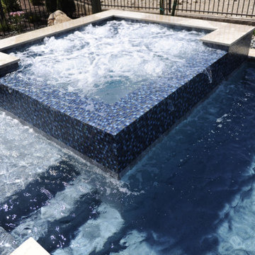 Modern Phoenix Desert Pool