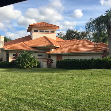 roof restoration