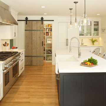 Harrison Kitchen Renovation