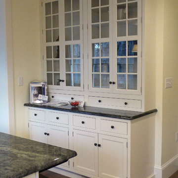 GN inset Antique White