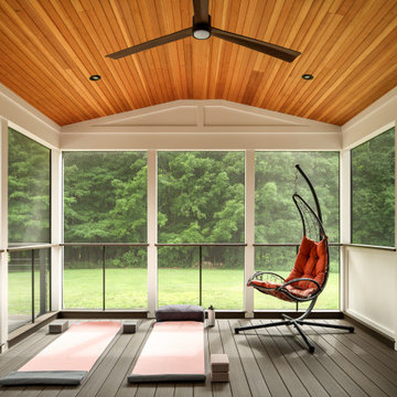 Hilltop Home Renovation