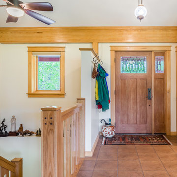 Sustainable New Construction | Aging in Place, Ashland, MA