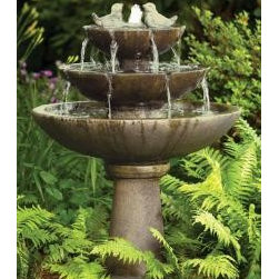 Fountains - Outdoor Fountains And Ponds