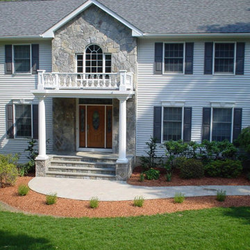 Landscaping & Hardscaping