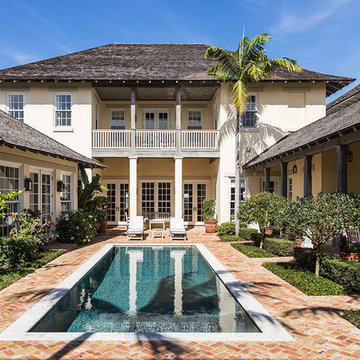 Windsor Pools & Courtyards