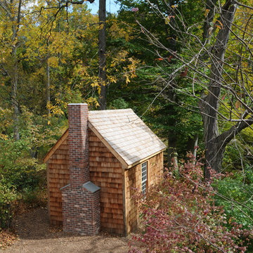 Thoreau Cabin Replica