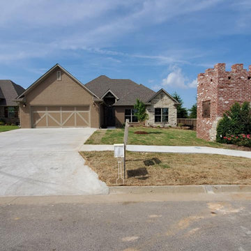 Energy efficient home in Stoneshire