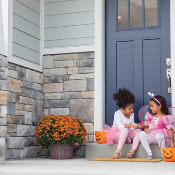 Masonite® Craftsman Exterior Doors