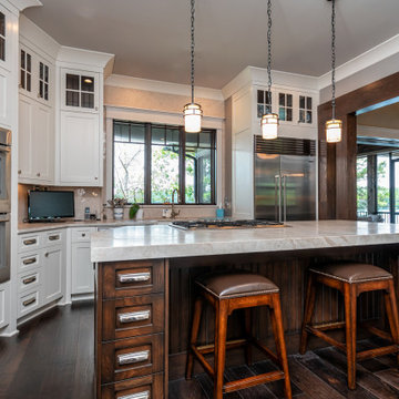 The Crowne Canyon 732-D | Fairview Custom Homes