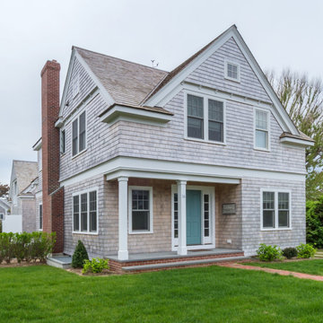 Orleans shingle style