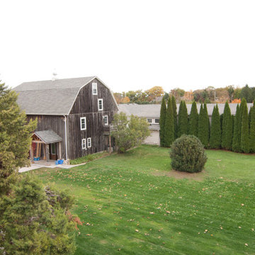 Wine Tasting Barn - Alvento Winery