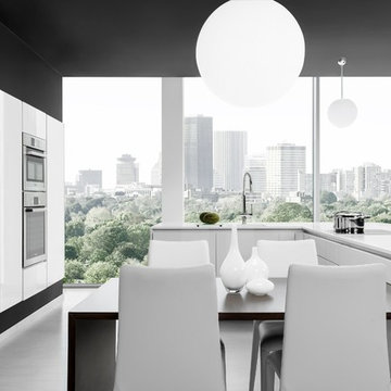 Denmark Modern Kitchen