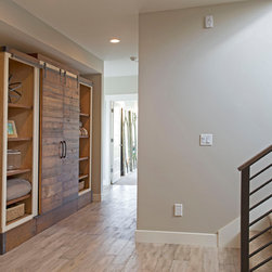 Detail - Bookcases