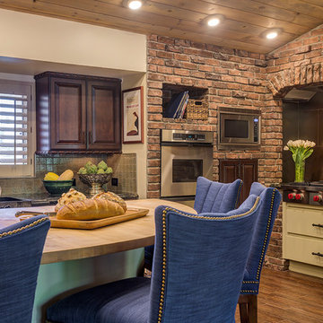 Traditional 1960'S Ranch Makeover