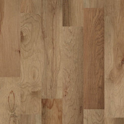 Monument Hickory Scraped - Alamo - Hardwood Flooring