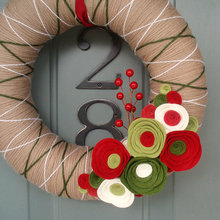 CHRISTMAS WREATH ROUNDUP