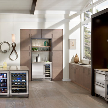 Lake Tahoe Kitchen