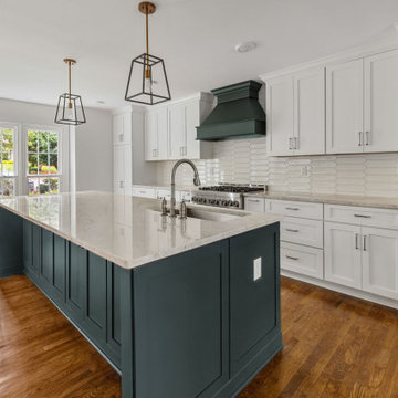 Home Renovation in Mechanicsville