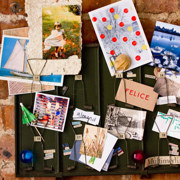 My Houzz: Living, Working and Storytelling in 300 Square Feet