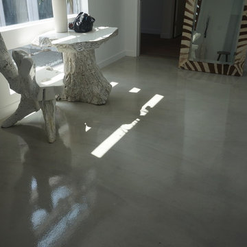 Los Angeles Interior Concrete Flooring