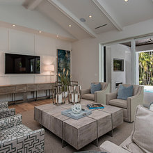 Redesigned Porch