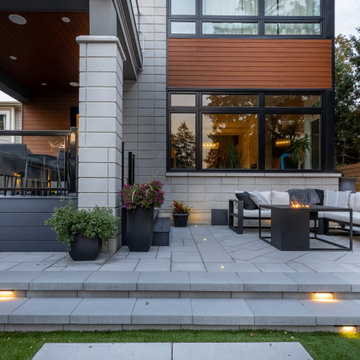 Landscape Designing for Entire Vaughan Home