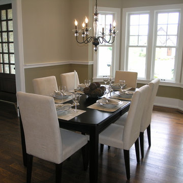 Middlefork custom residence